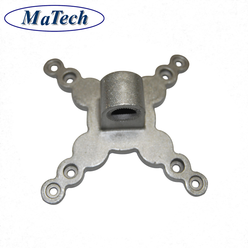 Factory made hot-sale Cold Chamber Die Casting Service - Foundry Custom Quality Drawing Precise Casting – Matech